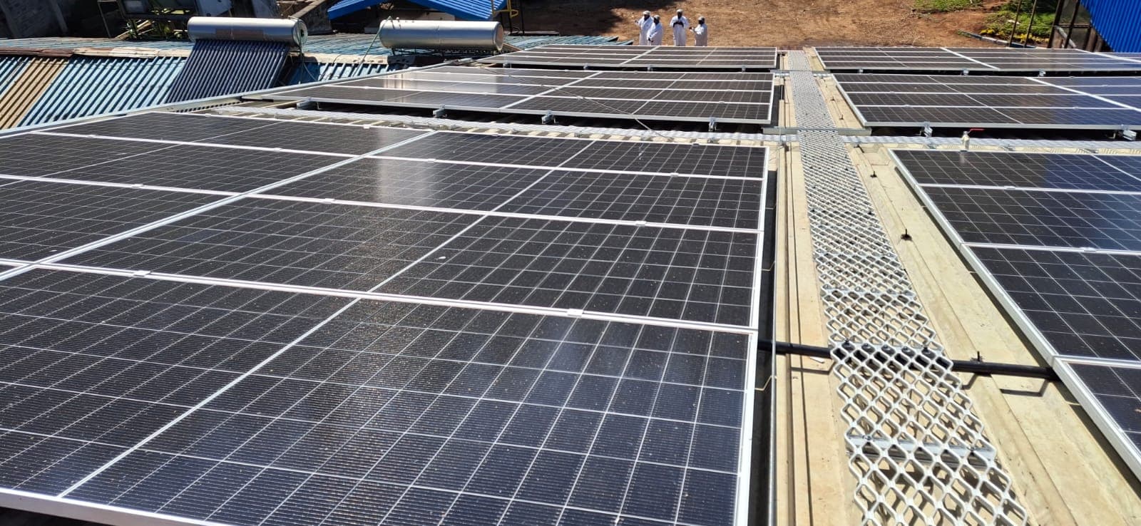 Solar Water Heating
