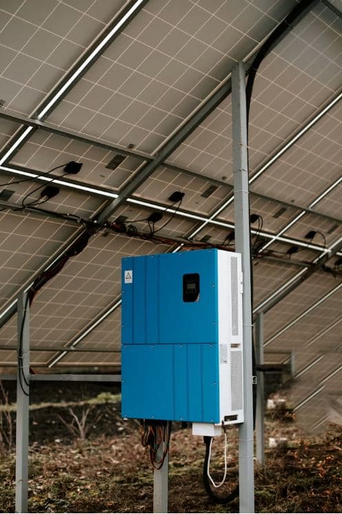 Hybrid Inverters