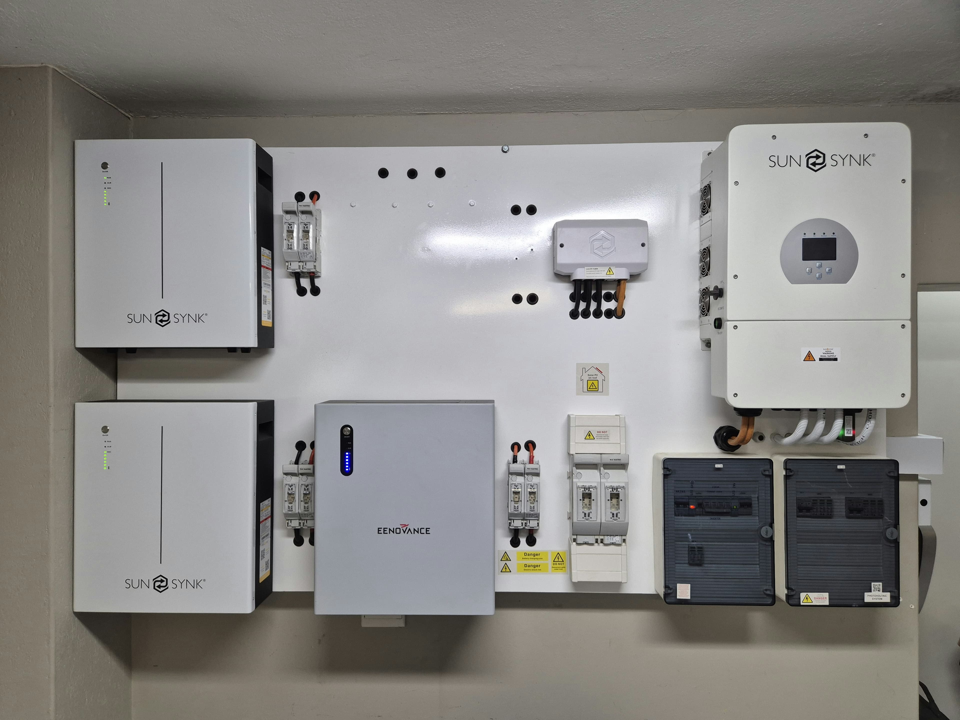 Grid-Tie Inverters