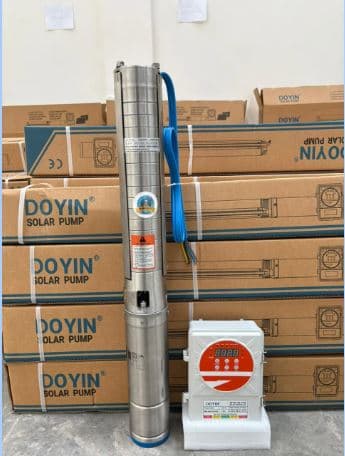 Solar Pumps