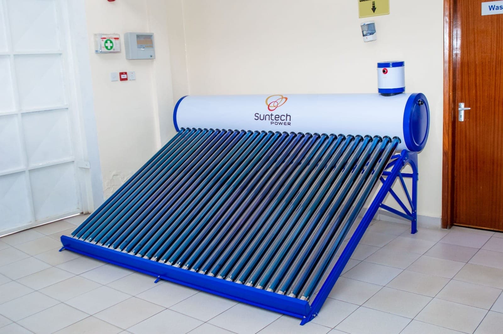 Solar Water Heaters