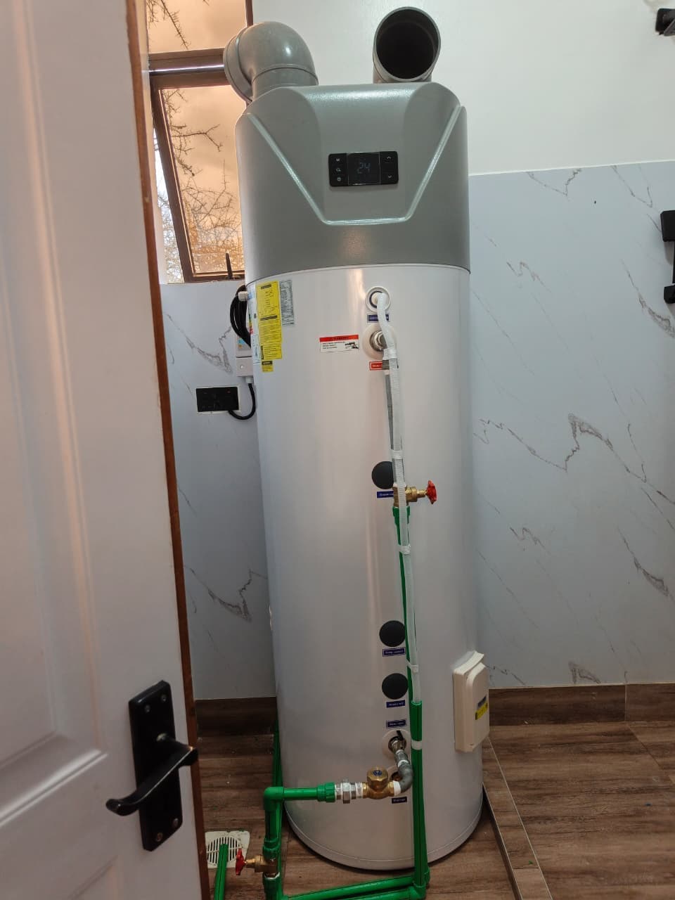 Heat Pumps